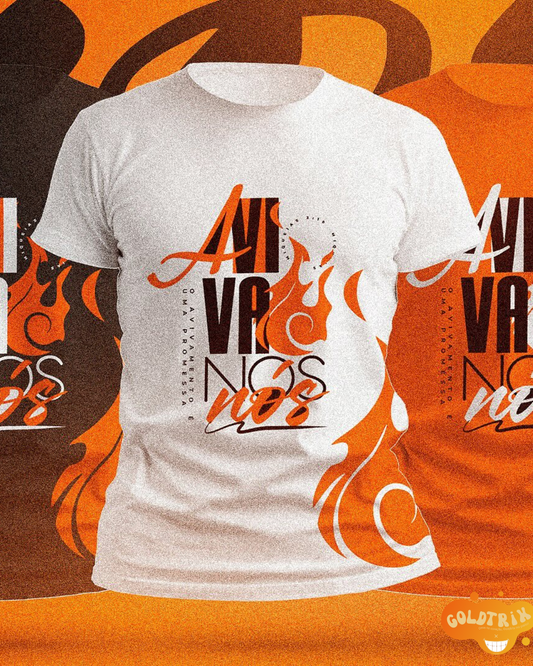 CAMISETA - AVIVANOS
