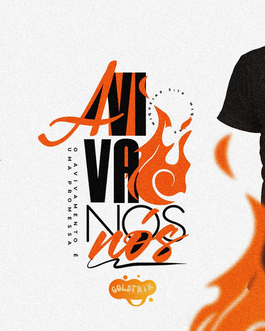 CAMISETA - AVIVANOS