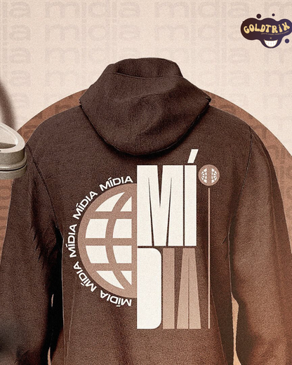 CAMISETA - MIDIA