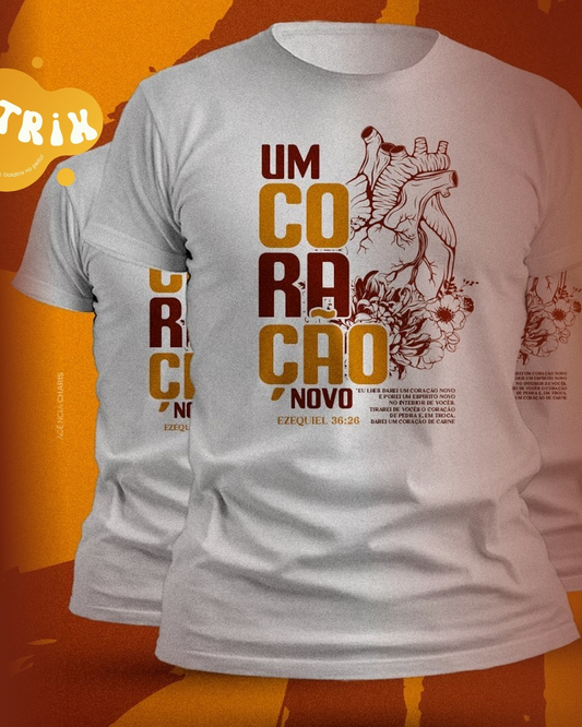 CAMISETA - FILHOS INCENDIADOS