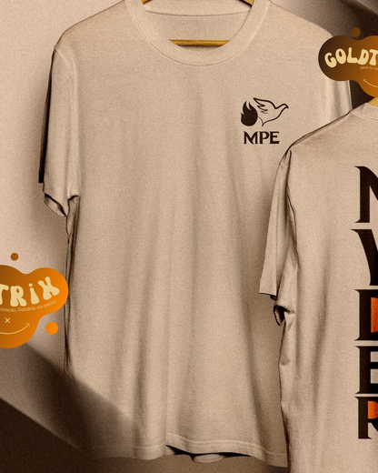 CAMISETA - MOVIDOS PELO ESPIRITO