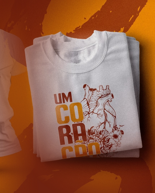CAMISETA - FILHOS INCENDIADOS