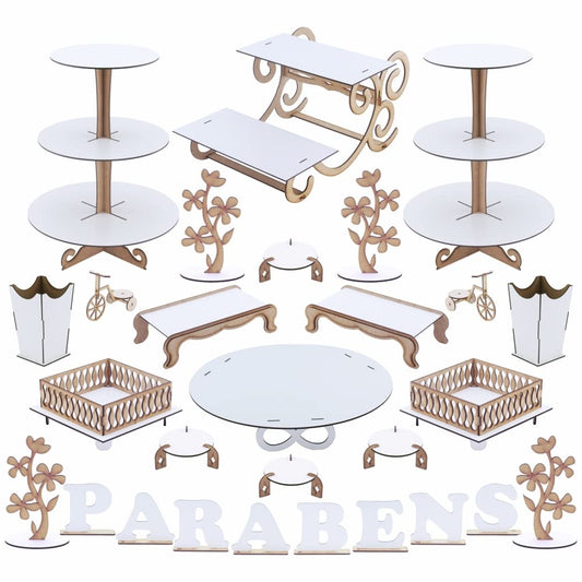 Kit Festa MDF 2 (Em Breve)