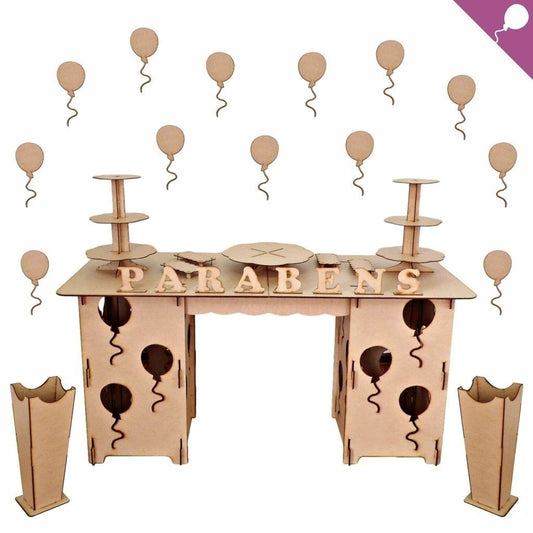 Kit Festa MDF 3 (Em Breve)